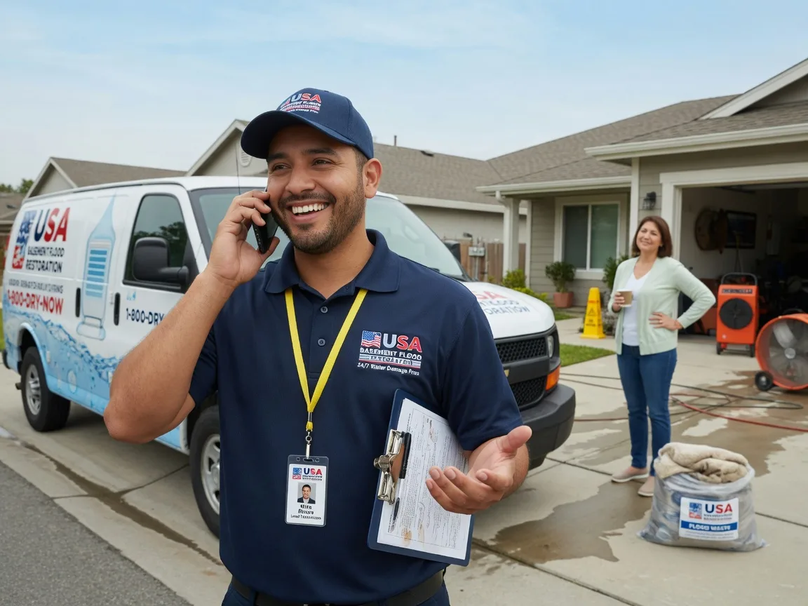 Basement Flood Cleanup Sterling, ND FAQs